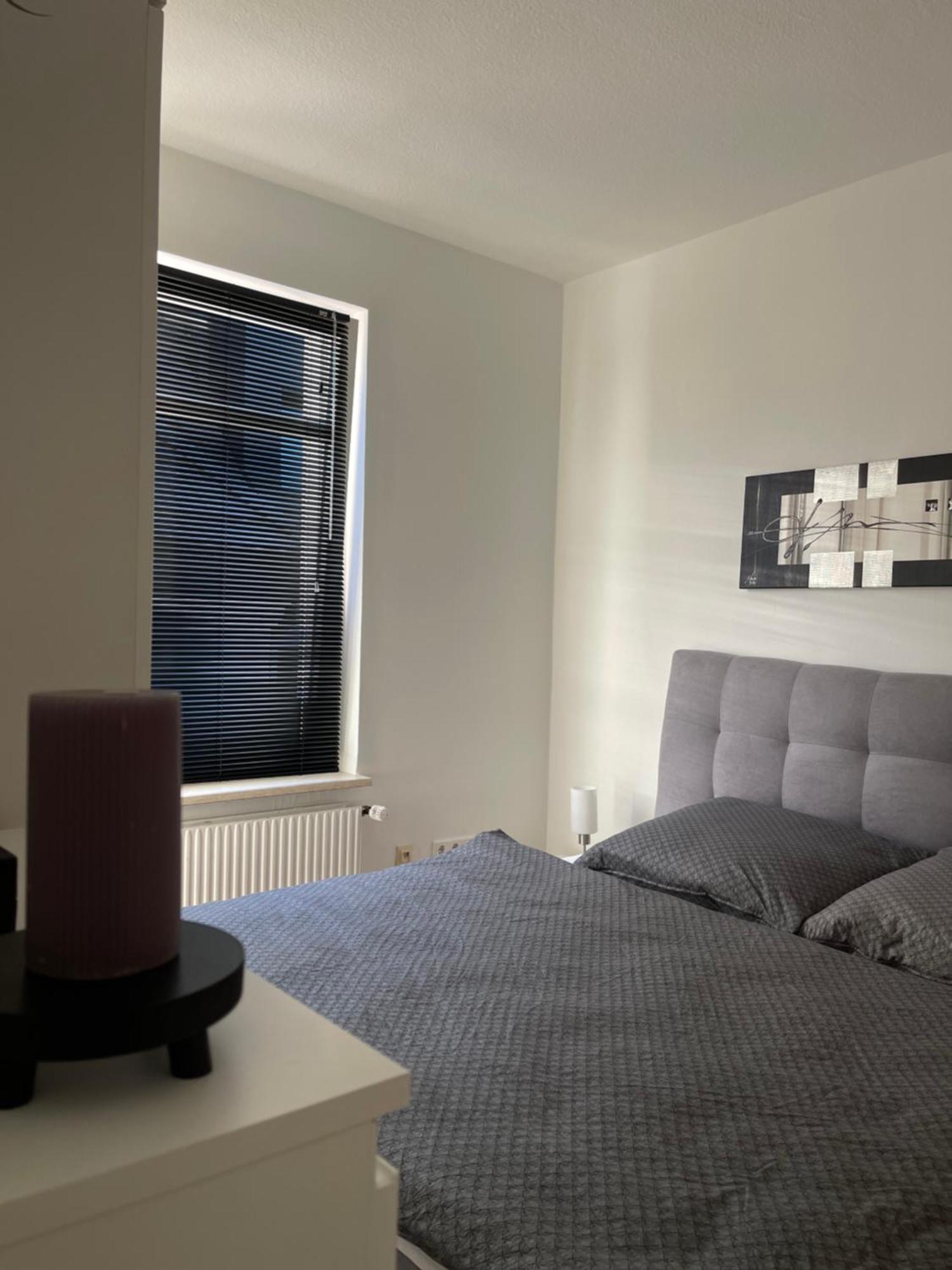 Gemuetliche, Helle Wohnung In פאדרבורן מראה חיצוני תמונה