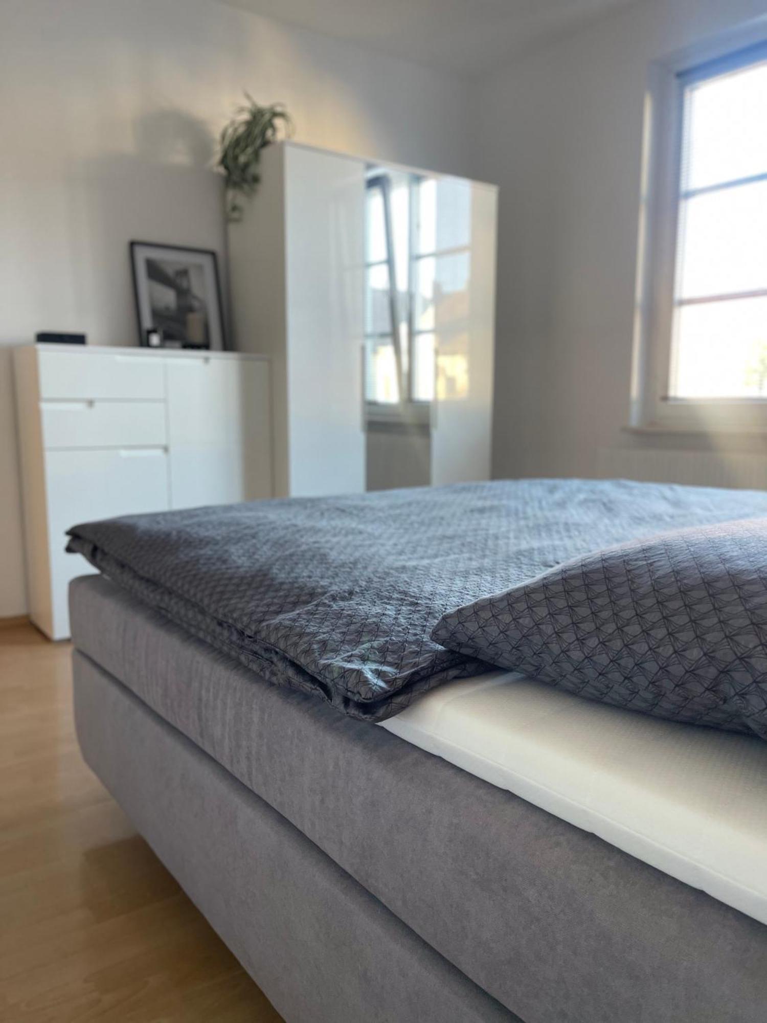 Gemuetliche, Helle Wohnung In פאדרבורן מראה חיצוני תמונה