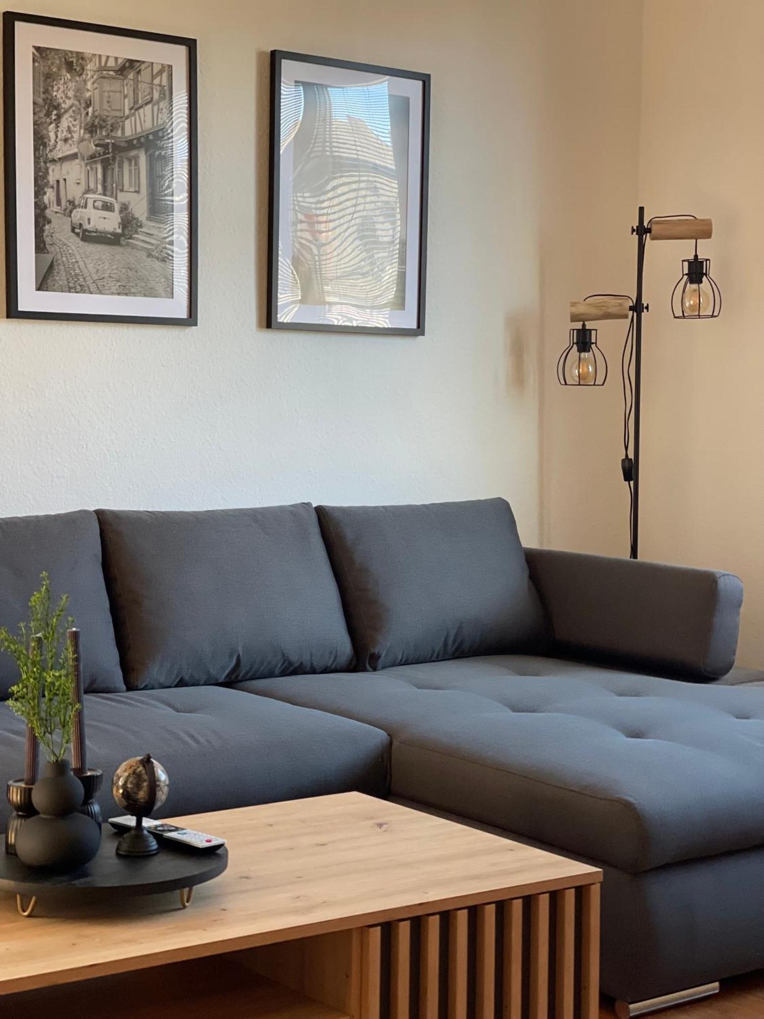Gemuetliche, Helle Wohnung In פאדרבורן מראה חיצוני תמונה