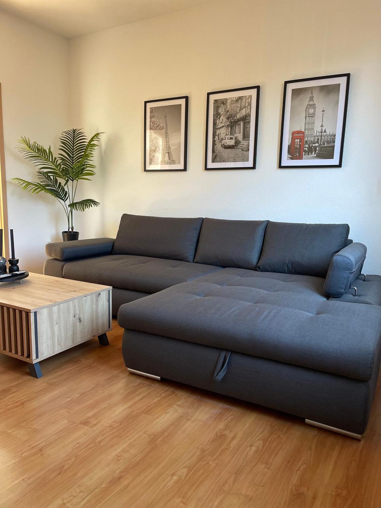 Gemuetliche, Helle Wohnung In פאדרבורן מראה חיצוני תמונה