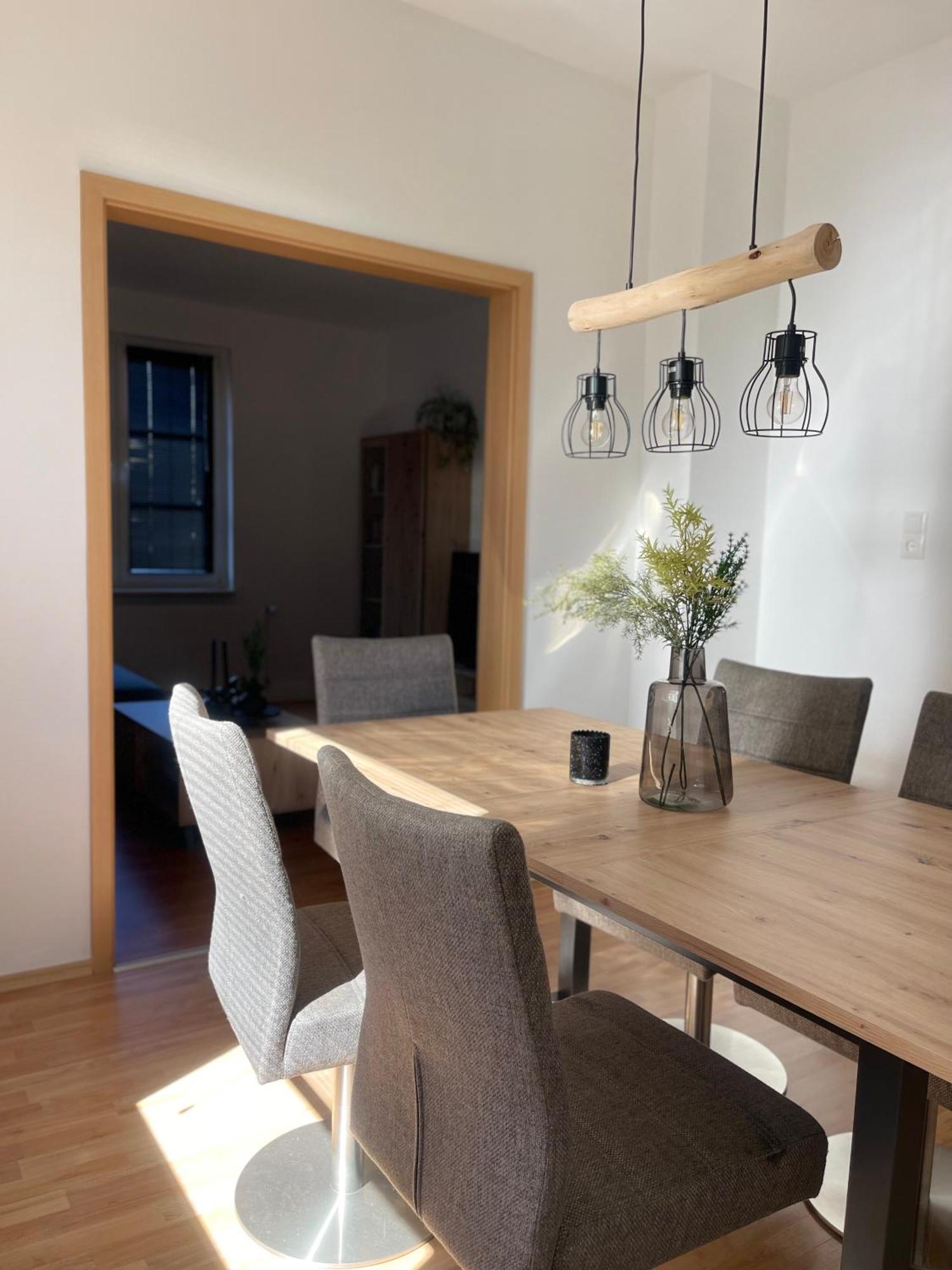 Gemuetliche, Helle Wohnung In פאדרבורן מראה חיצוני תמונה
